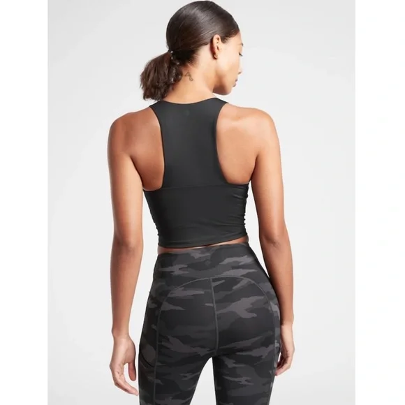 NWOT Athleta A-C Ultimate Crop - Picture 2 of 12